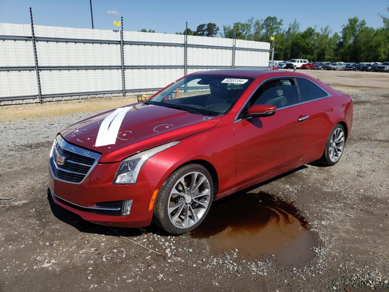 CADILLAC ATS 2015 1g6ab1rx0f0120915