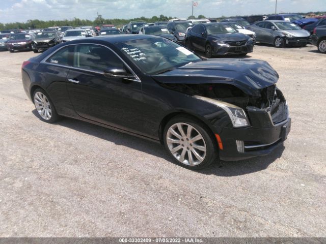 CADILLAC ATS COUPE 2016 1g6ab1rx0g0109320