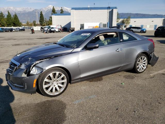 CADILLAC ATS LUXURY 2019 1g6ab1rx0k0102263