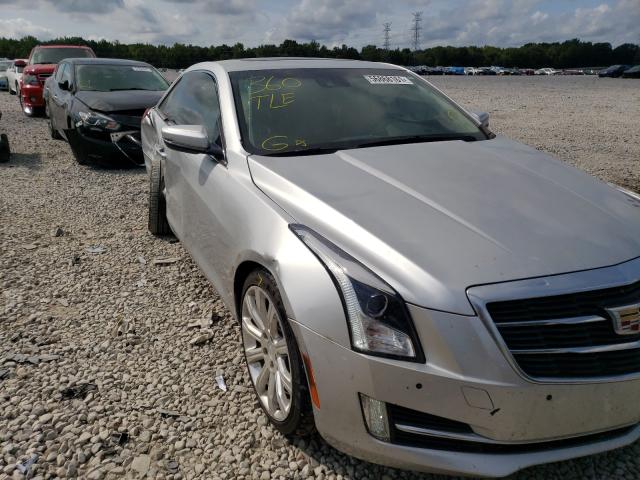 CADILLAC ATS LUXURY 2015 1g6ab1rx1f0120681