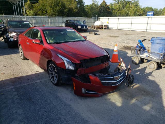 CADILLAC ATS LUXURY 2015 1g6ab1rx1f0125959