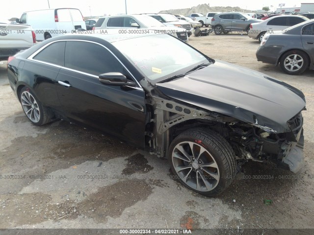 CADILLAC ATS COUPE 2016 1g6ab1rx1g0139863