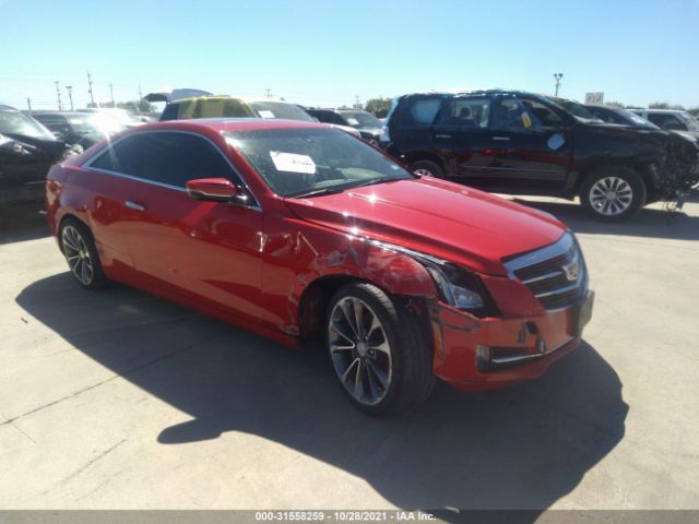 CADILLAC ATS COUPE 2016 1g6ab1rx1g0163158