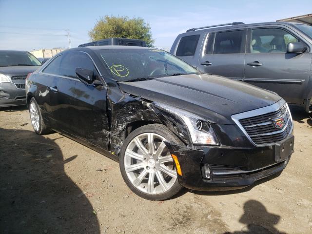 CADILLAC ATS LUXURY 2017 1g6ab1rx1h0216507