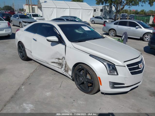 CADILLAC ATS 2016 1g6ab1rx2g0135627