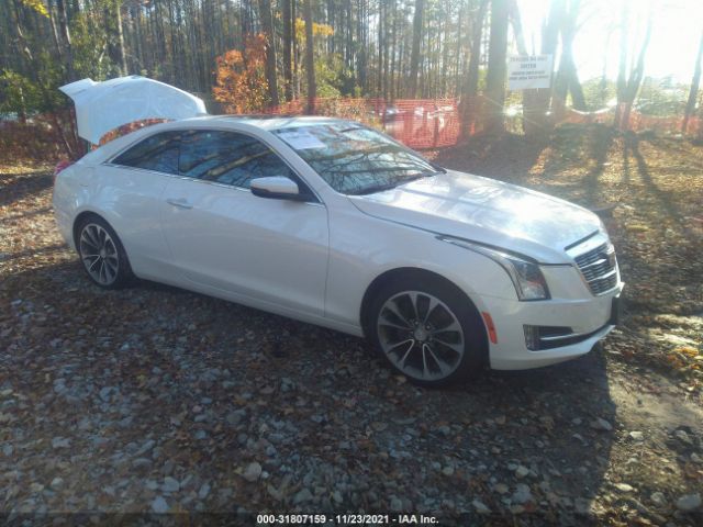 CADILLAC ATS COUPE 2016 1g6ab1rx2g0195990