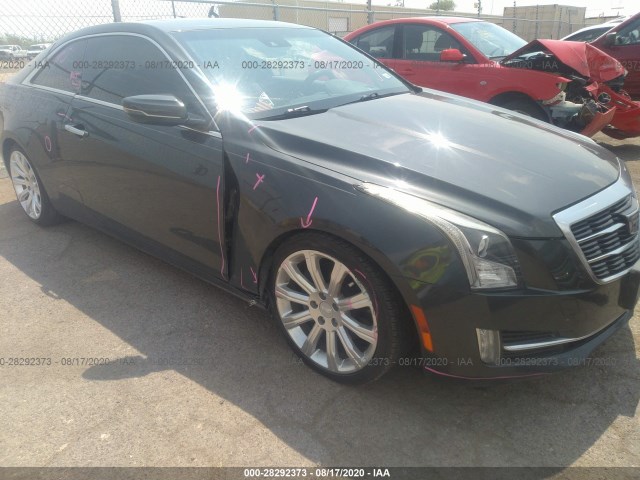 CADILLAC ATS COUPE 2015 1g6ab1rx3f0114087