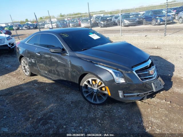 CADILLAC ATS 2015 1g6ab1rx3f0118057