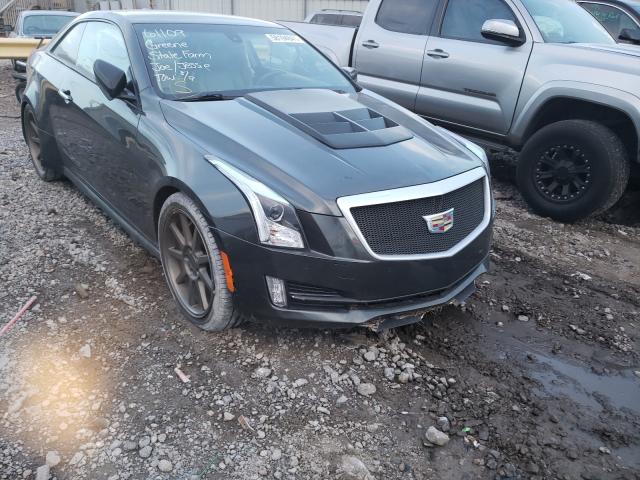 CADILLAC ATS LUXURY 2015 1g6ab1rx3f0120388