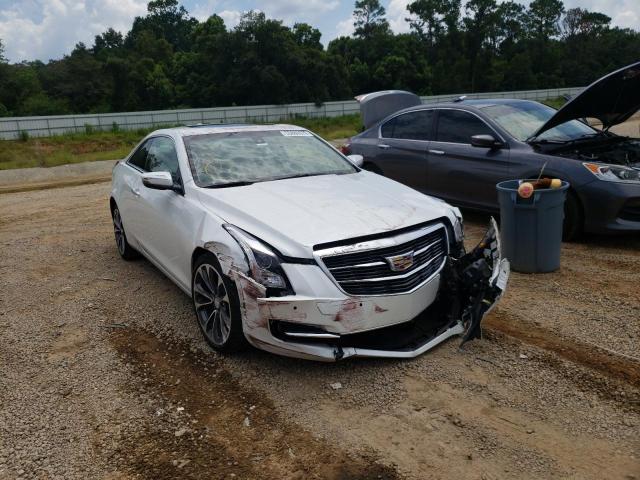 CADILLAC ATS LUXURY 2015 1g6ab1rx3f0122917