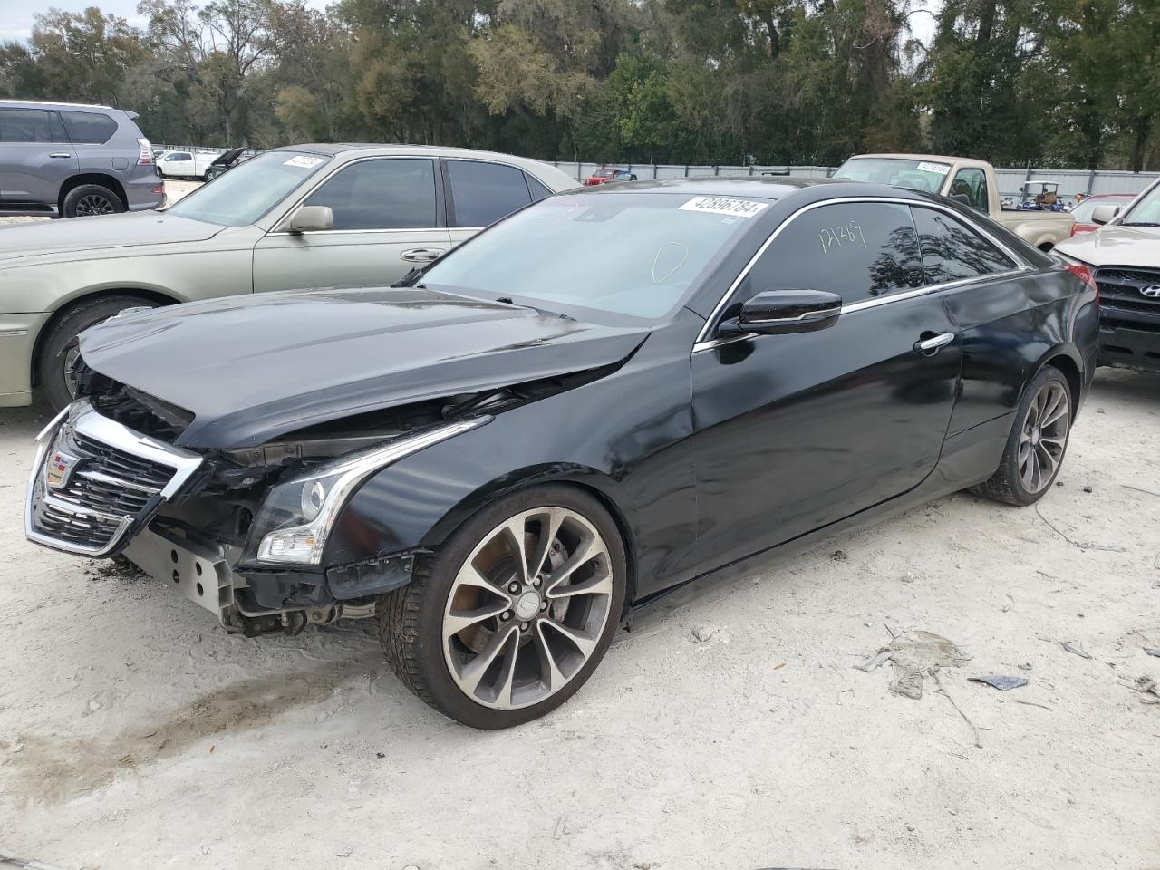 CADILLAC ATS 2015 1g6ab1rx3f0128944