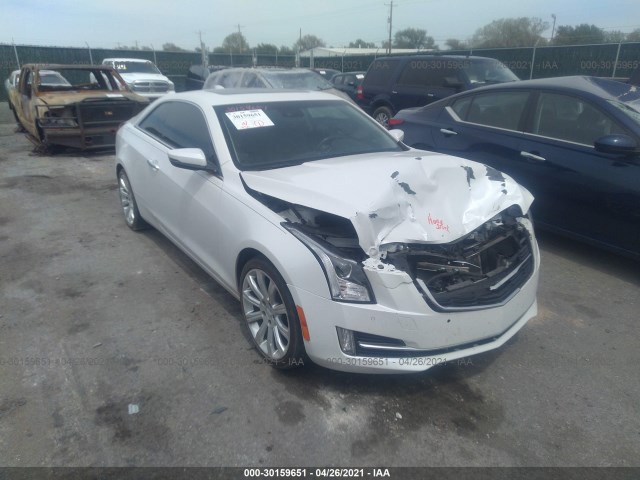 CADILLAC ATS COUPE 2017 1g6ab1rx3h0112794