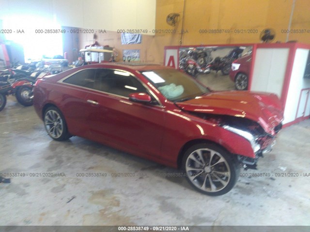 CADILLAC ATS COUPE 2017 1g6ab1rx3h0176107