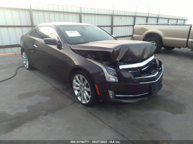 CADILLAC ATS COUPE 2015 1g6ab1rx4f0122456