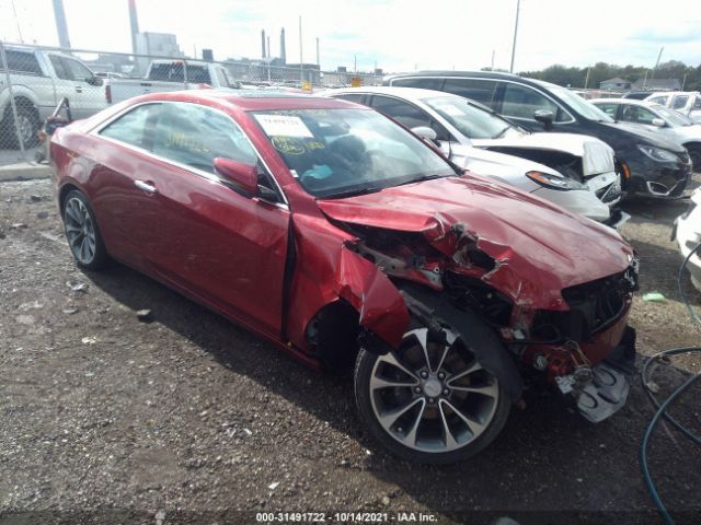 CADILLAC ATS COUPE 2016 1g6ab1rx4g0143860