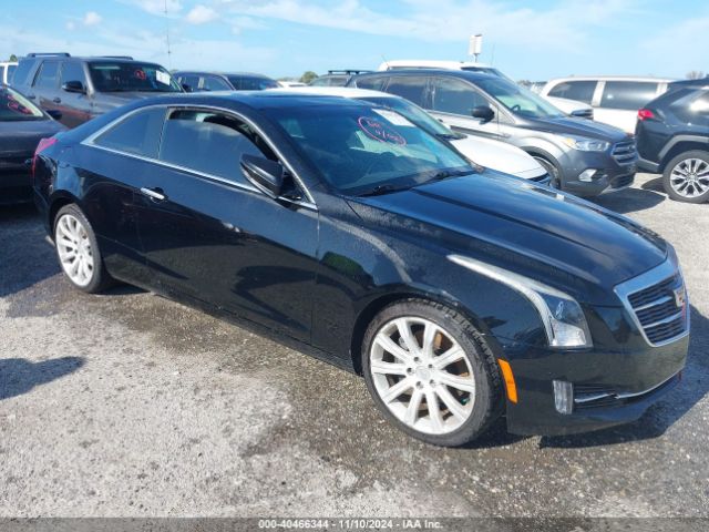 CADILLAC ATS 2017 1g6ab1rx4h0181610