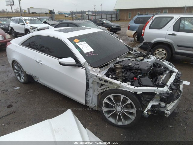 CADILLAC ATS COUPE 2015 1g6ab1rx5f0112499