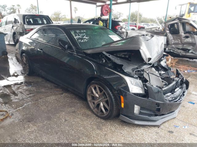 CADILLAC ATS 2016 1g6ab1rx5g0110740