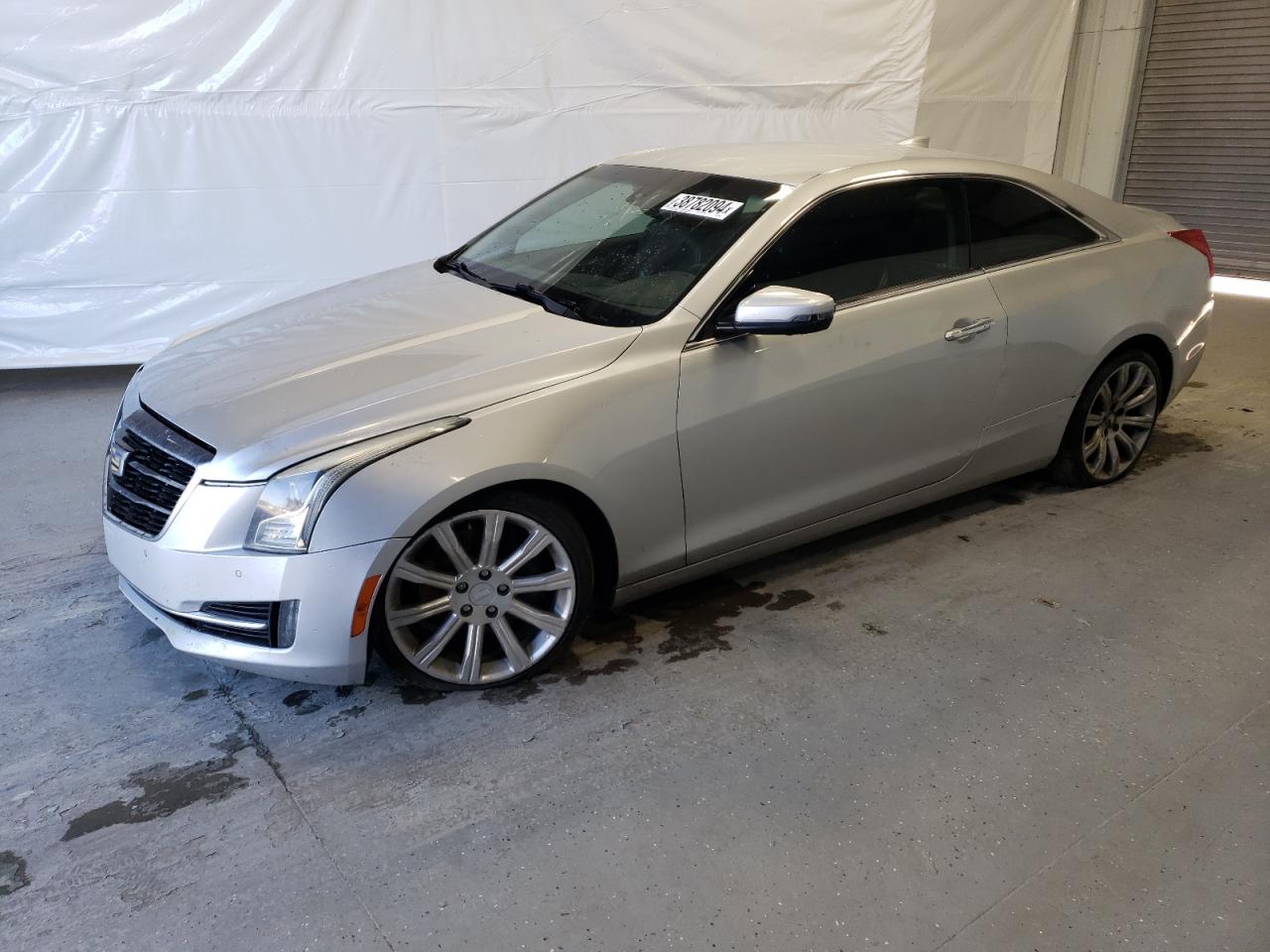 CADILLAC ATS 2016 1g6ab1rx5g0126565