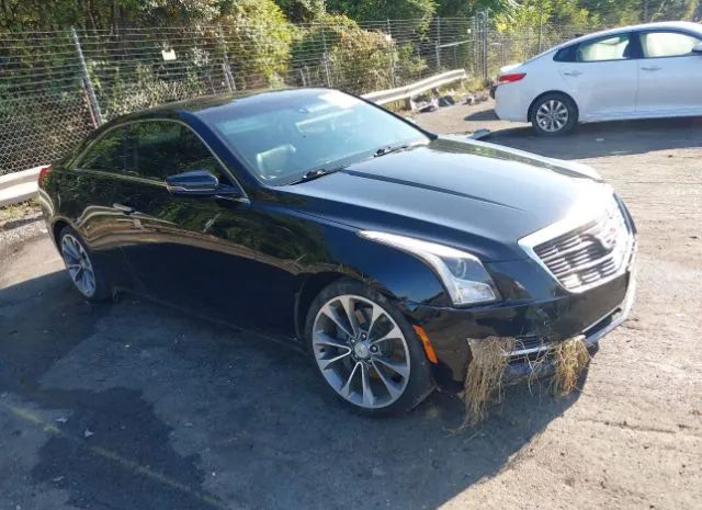 CADILLAC NULL 2016 1g6ab1rx5g0151403