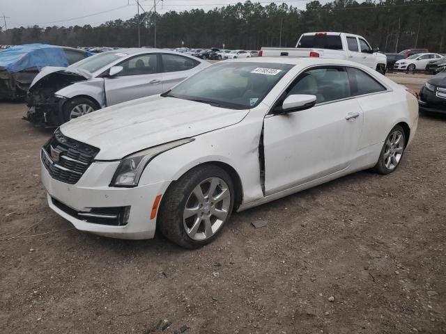 CADILLAC ATS LUXURY 2015 1g6ab1rx6f0121079