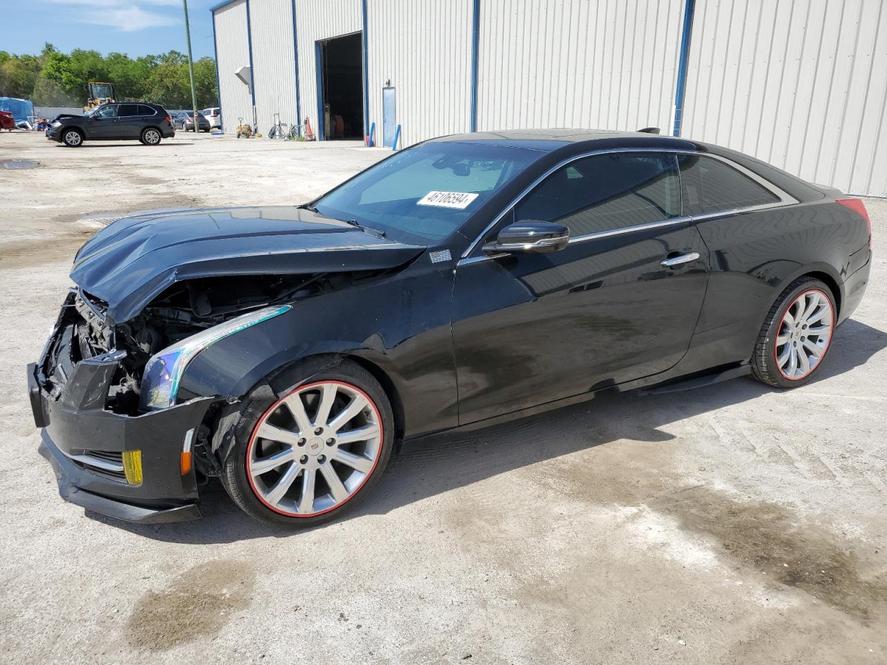 CADILLAC ATS 2016 1g6ab1rx6g0147831