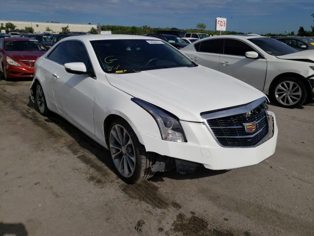 CADILLAC ATS LUXURY 2015 1g6ab1rx7f0111094