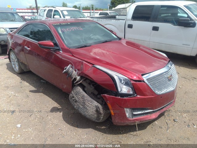 CADILLAC ATS COUPE 2015 1g6ab1rx7f0112844