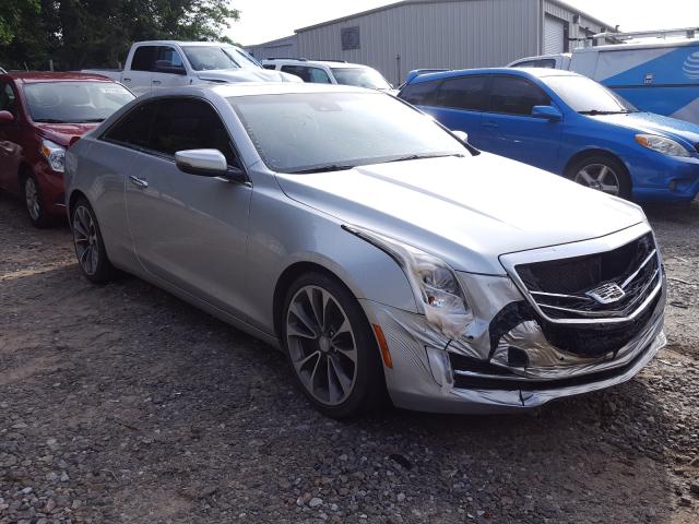 CADILLAC ATS LUXURY 2015 1g6ab1rx7f0128879