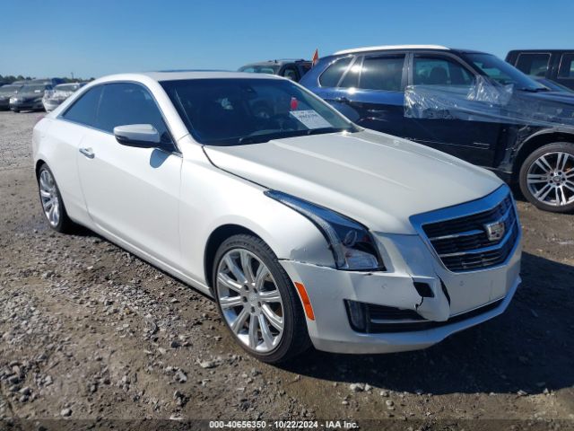 CADILLAC ATS 2016 1g6ab1rx7g0148325