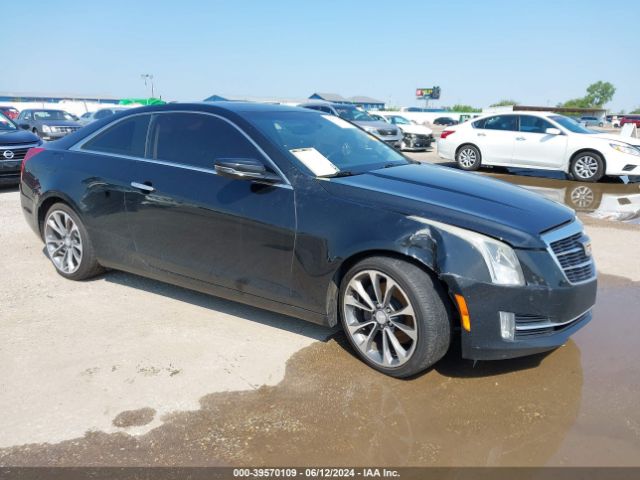 CADILLAC ATS 2016 1g6ab1rx7g0158160