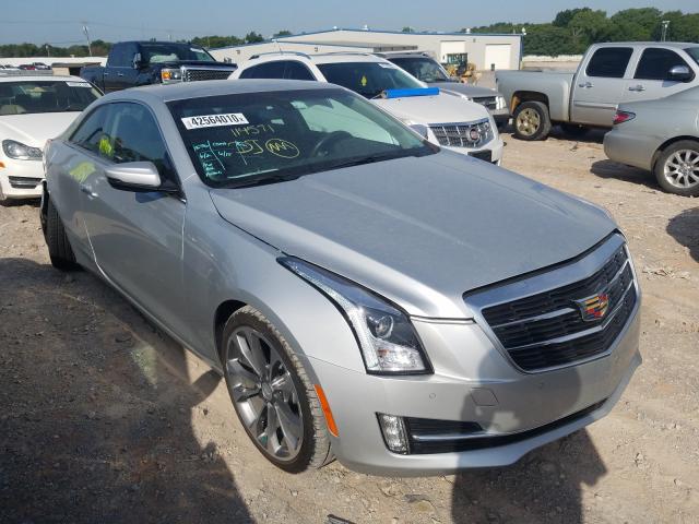 CADILLAC ATS LUXURY 2015 1g6ab1rx8f0114571