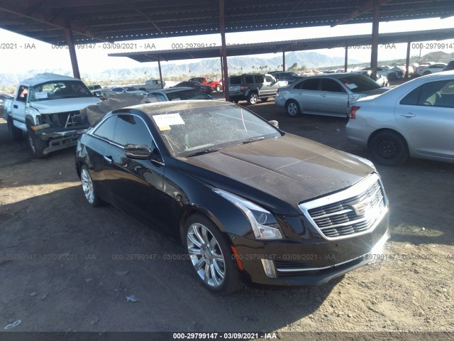 CADILLAC ATS COUPE 2015 1g6ab1rx8f0120418