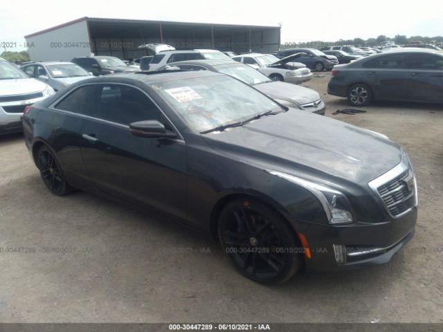 CADILLAC ATS COUPE 2016 1g6ab1rx8g0158409