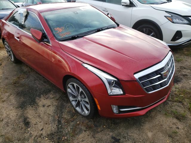 CADILLAC ATS LUXURY 2017 1g6ab1rx8h0172621