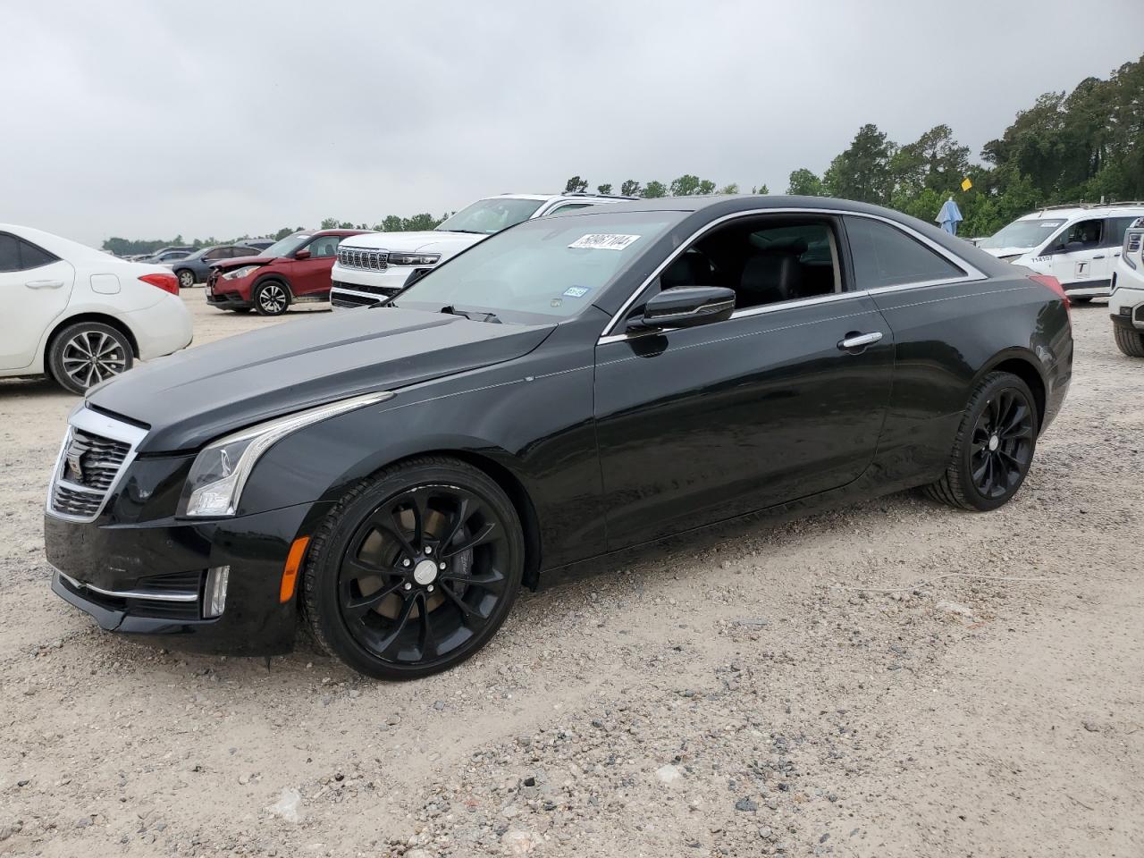 CADILLAC ATS 2017 1g6ab1rx8h0199687