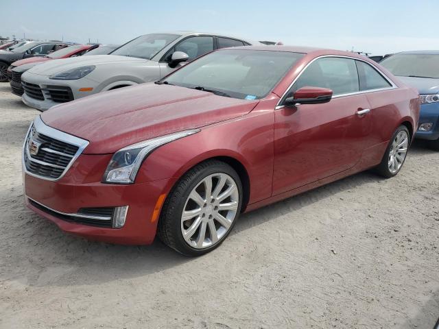 CADILLAC ATS LUXURY 2019 1g6ab1rx8k0111115