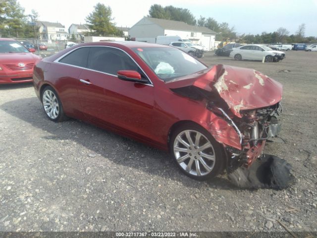 CADILLAC ATS COUPE 2015 1g6ab1rx9f0127541