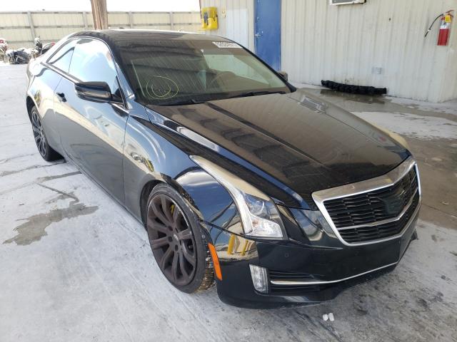 CADILLAC ATS LUXURY 2016 1g6ab1rx9g0118758