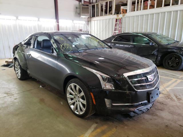 CADILLAC ATS LUXURY 2019 1g6ab1rx9k0102486