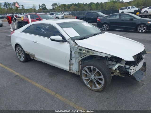 CADILLAC ATS 2015 1g6ab1rxxf0112871