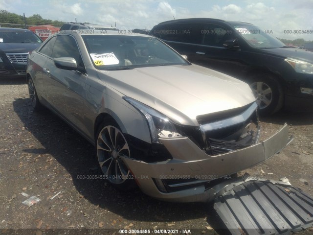 CADILLAC ATS COUPE 2016 1g6ab1rxxg0134239