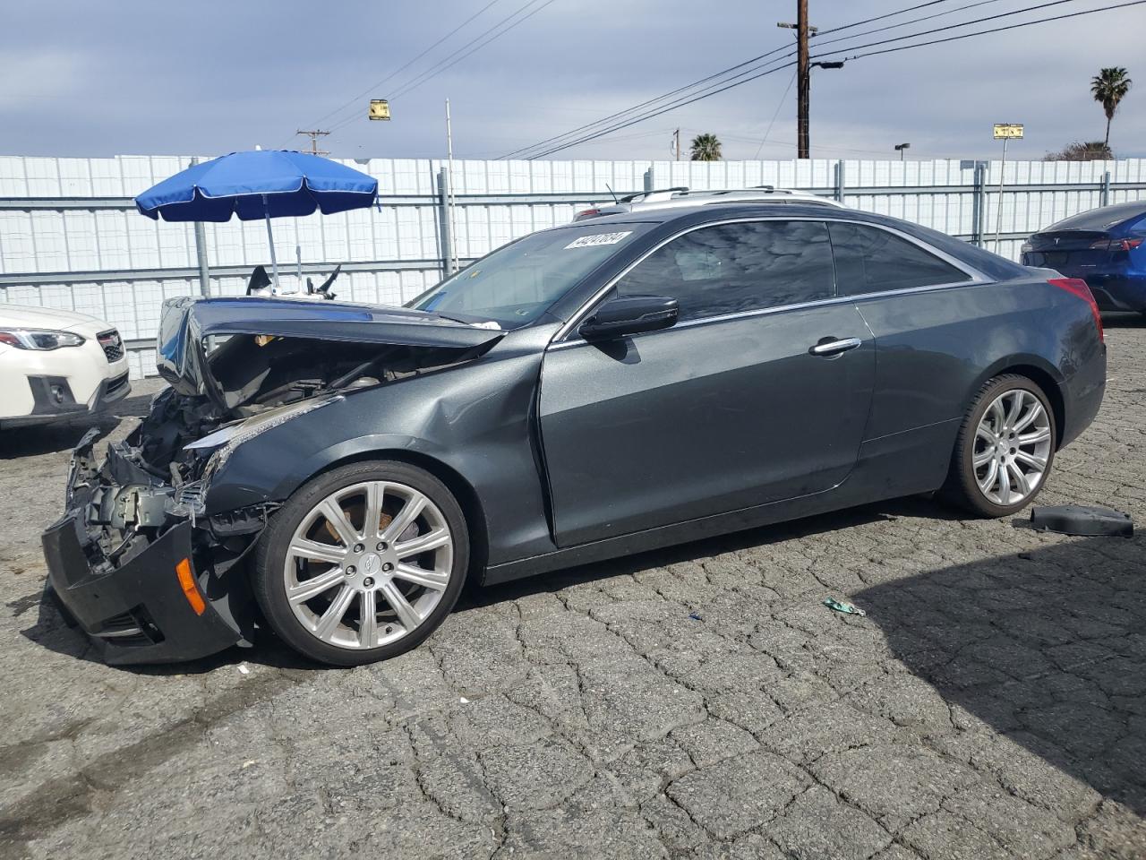 CADILLAC ATS 2016 1g6ab1rxxg0162722