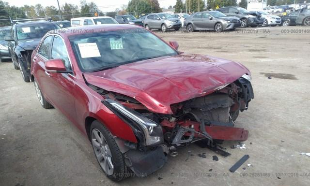 CADILLAC ATS 2013 1g6ab5r30d0105784