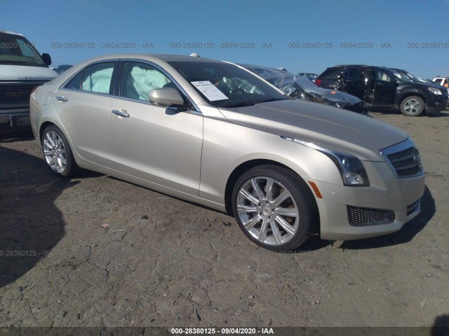 CADILLAC ATS 2013 1g6ab5r30d0141281