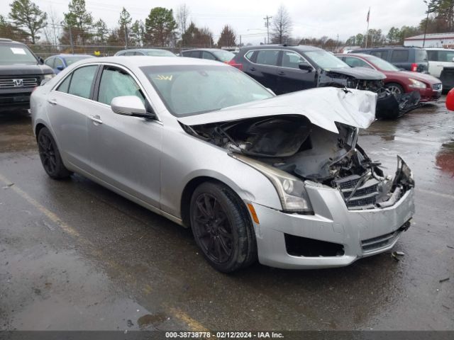 CADILLAC ATS 2013 1g6ab5r30d0153530