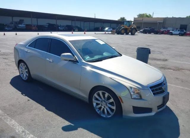 CADILLAC ATS 2013 1g6ab5r30d0153799