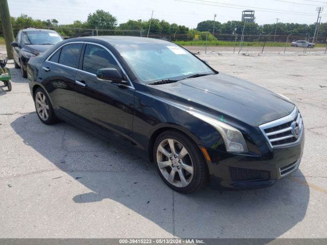 CADILLAC ATS 2014 1g6ab5r30e0159815