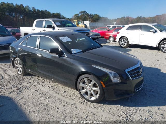 CADILLAC ATS 2014 1g6ab5r30e0187291