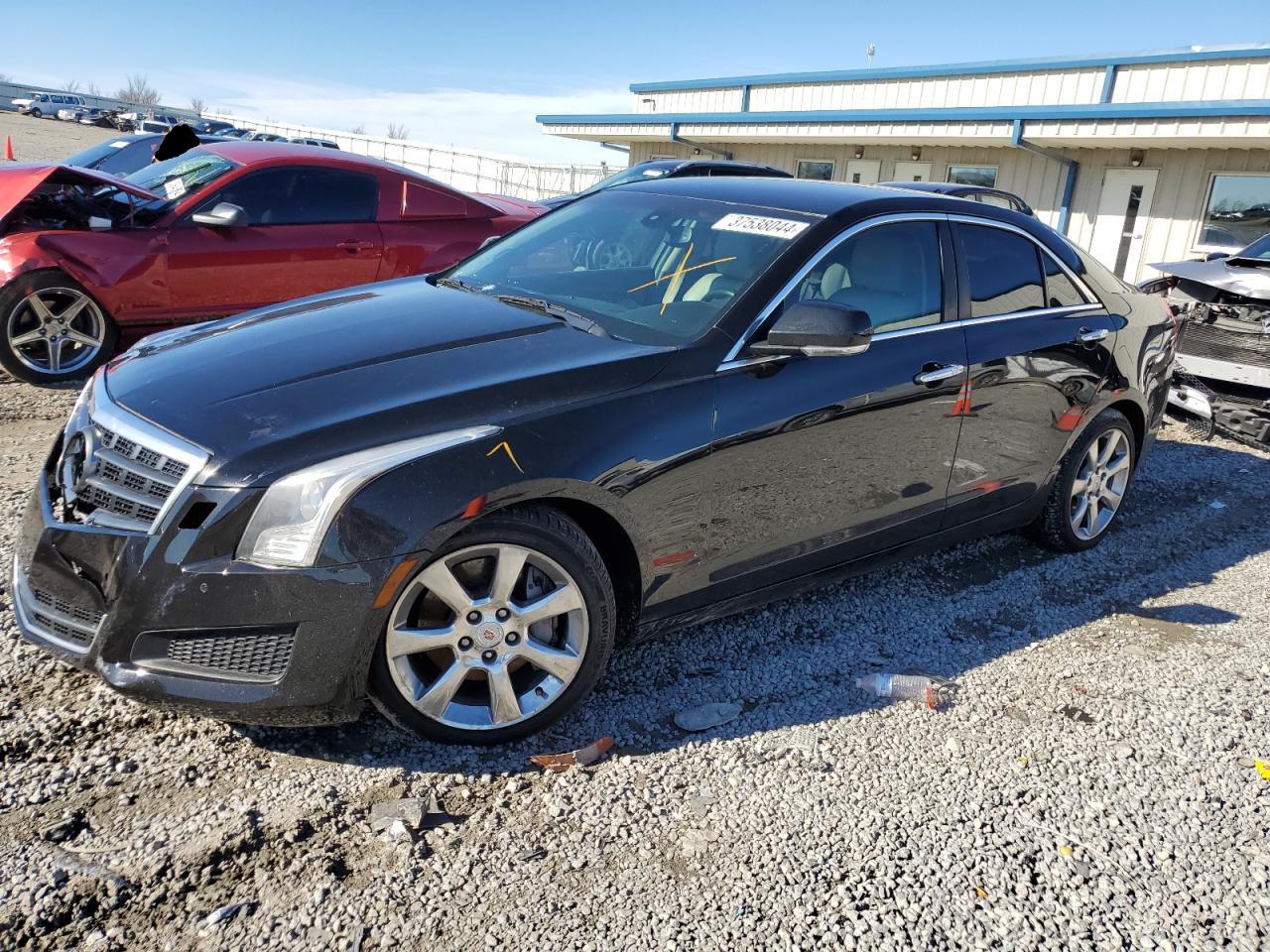 CADILLAC ATS 2013 1g6ab5r31d0109844